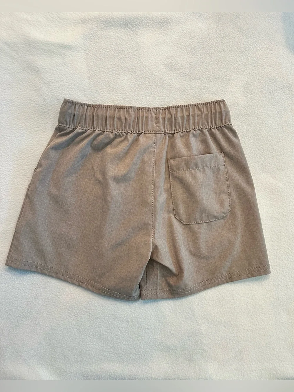 NEW Toddler Boy Woven Pocket Shorts